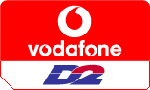 Vodafone D2